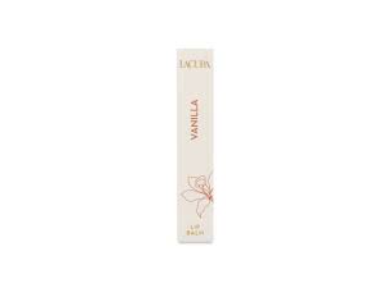 Lacura Lip Balm, Vanilla, 15 g