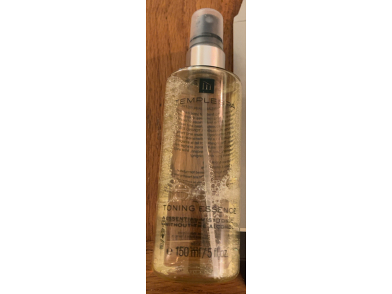 Templespa Toning Essence, 5 fl oz/150 mL