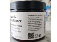 Sky Organics Replenishing Butter, Organic Shea Butter, 15 oz/425 g - thumbnail 4