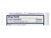 Dove Advanced Care Antiperspirant Deodorant, Rose Petal, 2.6 oz /74 g, Pack Of 5 - thumbnail 2