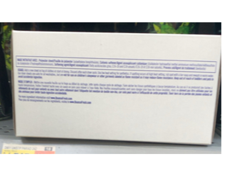 Bounce Free & Gentle Dryer Sheets, Fragrance Free, 180 Sheets