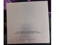 Iconic London Treat Yourself Eyeshadow Palette, 0.05 oz/1.5 g - Image 3