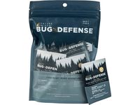 Venture Wipes Bug Defense Repellent Wipes, 0.176 oz/5 g, 15 Count - thumbnail 1