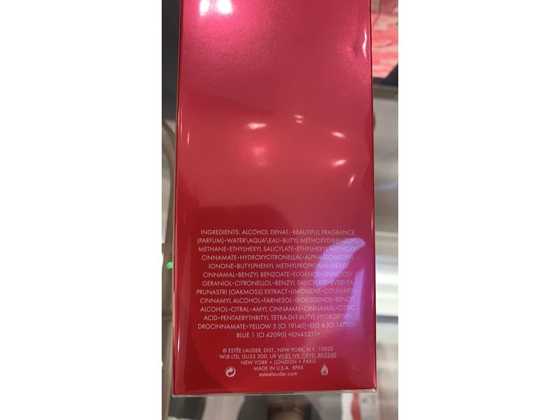 Estee Lauder Beautiful Eau De Parfum Jumbo Size Spray, 5 Ounces Limited Edition