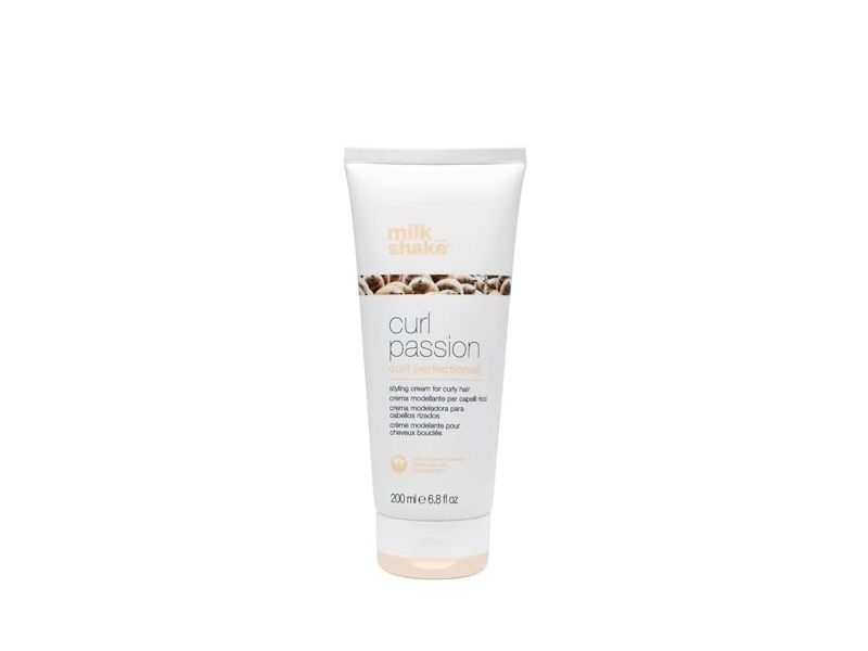 milk_shake Curl Passion Perfectionist Styling Cream, 6.8 fl oz/200 mL