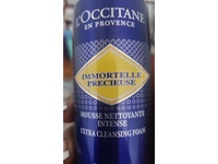 L'Occitane En Provence Immortelle Precieuse Extra Cleansing Foam, 5 fl oz/150 mL - Image 3
