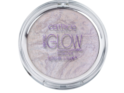 Catrice Cosmetics Artic Glow Highlighting Powder, Jupiter's Glow, 0.28 oz/8 g