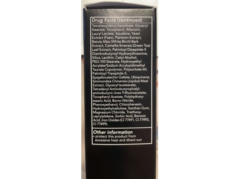 Revision Skincare Intellishade Matte Anti-Aging Tinted Daily Moisturizer, SPF 45, 1.7 oz/48 g