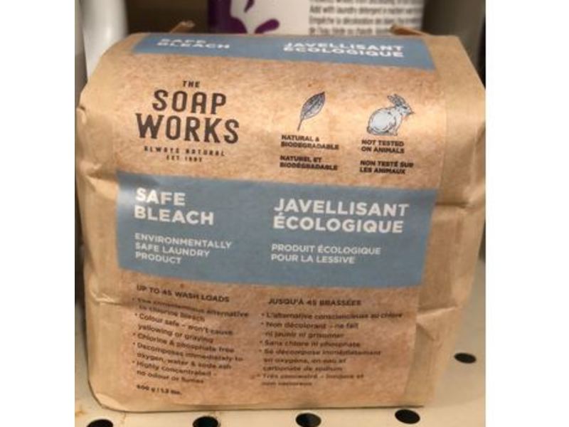 The Soap Works Safe Bleach, 600 g