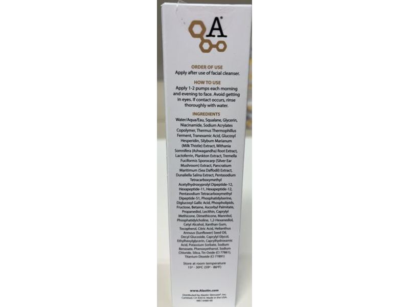 Alastin A-Luminate Brightening Serum, 1 fl oz/30 mL