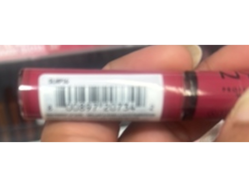 NYX Professional Makeup Shine Loud High Shine Lip Color, Goal Getter, 3.4 g