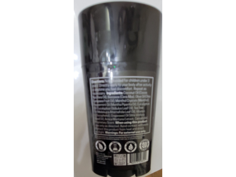 Muscle MX Recovery CBD Balm, 350 mg, 2.5 oz/75 g