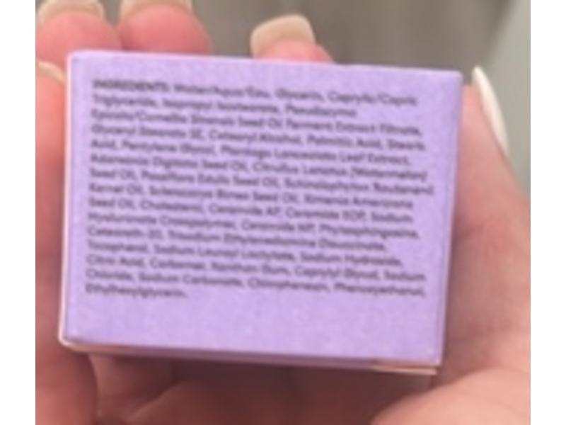 Drunk Elephant Lala Retro Whipped Cream, 0.5 oz/15 mL