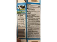Afrin No Drip Allergy Sinus Nasal Spray, 1/2 fl oz/15 mL - Image 4