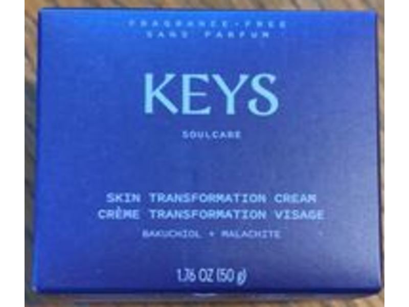 Keys Soulcare Skin Transformation Cream, 1.76 oz/50 g