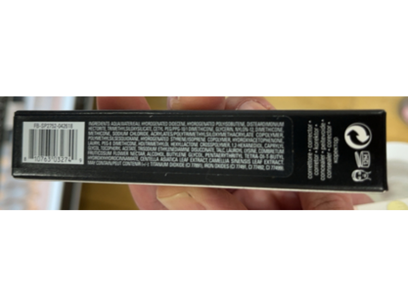 Fenty Beauty By Rihanna Pro Filt’r Instant Retouch Concealer, 390, 0.27 fl oz/8 mL