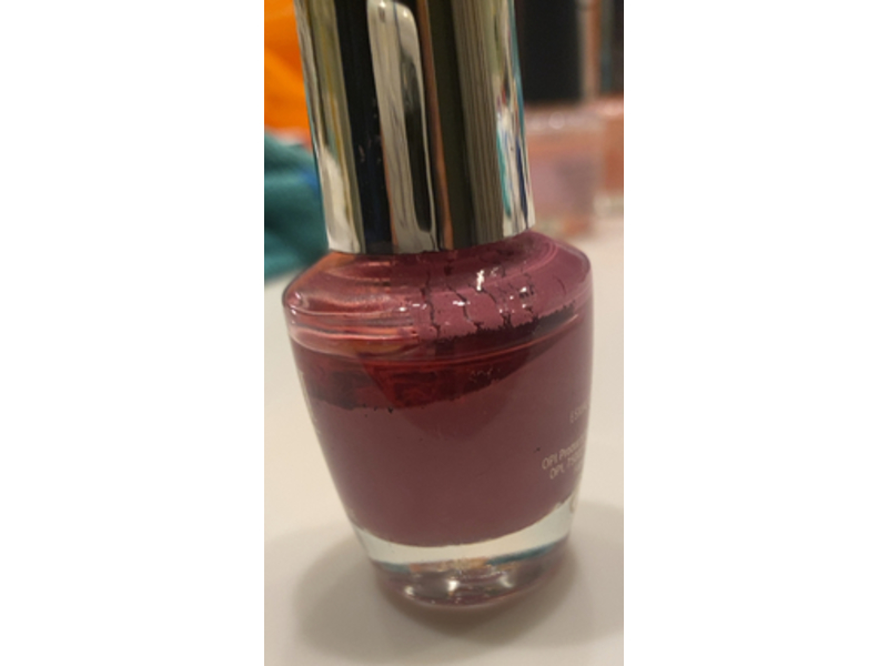 Opi Infinite Shine 2 Nail Lacquer, Stick It Out, 0.5 fl oz/15 mL