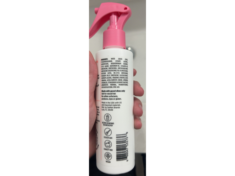 Not Your Mother Bonding Leave In Protector, Tough Love, 6 fl oz/177 mL