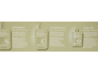 Hair Therapy Clarify & Strengthen Set, Rosemary & Mint - Image 5