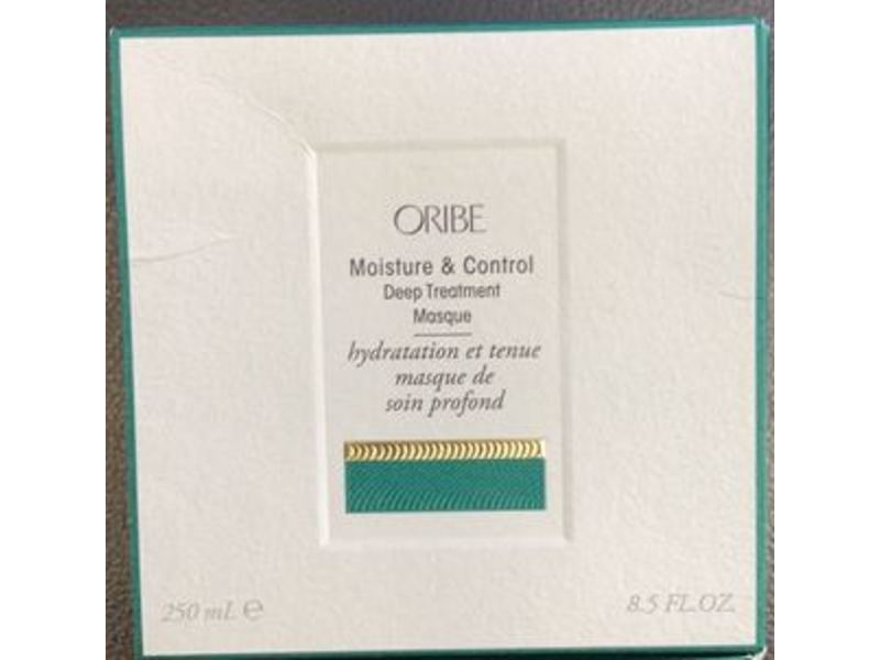 Oribe Moisture & Control Deep Treatment Masque, 8.5 fl oz/250 mL