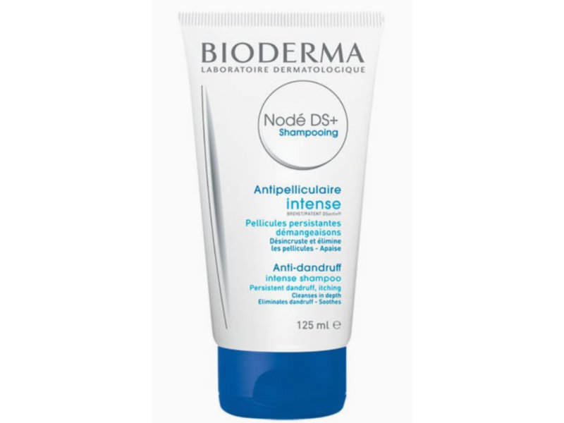 Bioderma Anti-Dandruff Intense Shampoo, 4.2 fl oz/125 mL