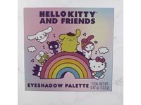 Kasa Style Hello Kitty And Friends Eyeshadow Palette, 0.47 oz/13.5 g - thumbnail 1
