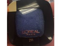 L'Oreal Paris Colour Riche Monos Eyeshadow, 211 Grand Bleu, 0.12 oz - thumbnail 2