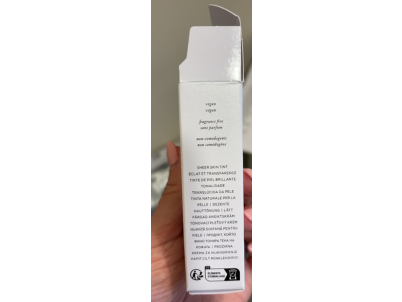 Summer Fridays Sheer Skin Tint, Ton 5, 1 fl oz/30 mL