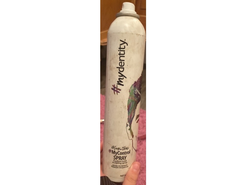 #Mydentity Guy - Tang #MyControl Hair Spray, Medium Hold, 9 oz/255 g