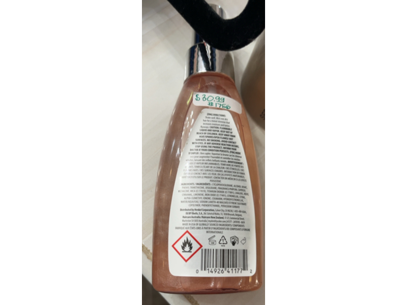 Mydentity Guy Tang Myspotlight Shimmer Spray, Rose Gold, 3.4 fl oz/100 mL