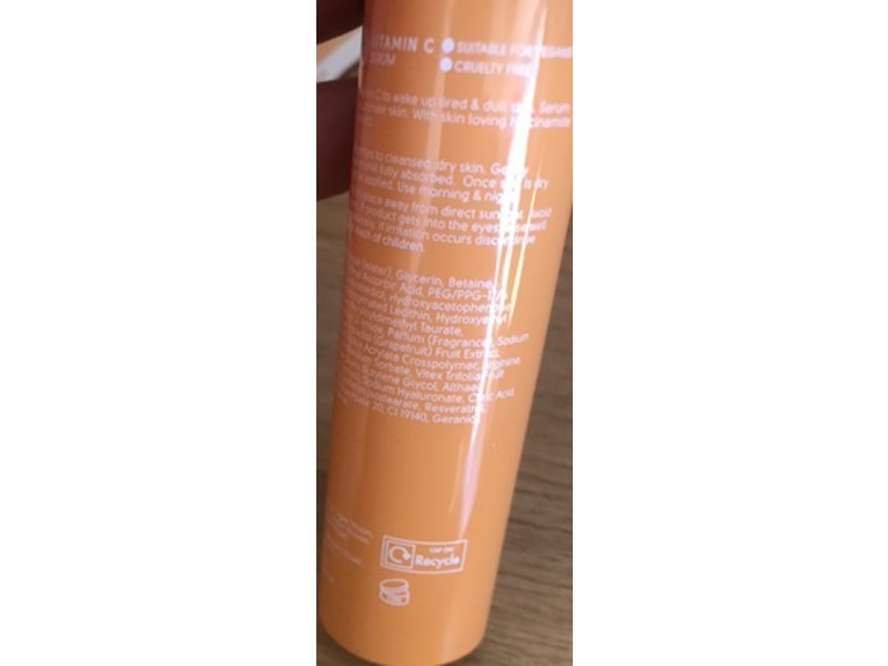 Tiger Moon Vitamin C Serum, 50 mL