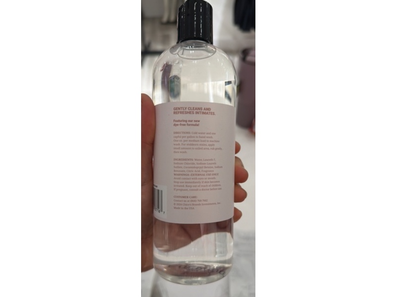 Soma Lingerie Wash, 26 fl oz/437.2 mL