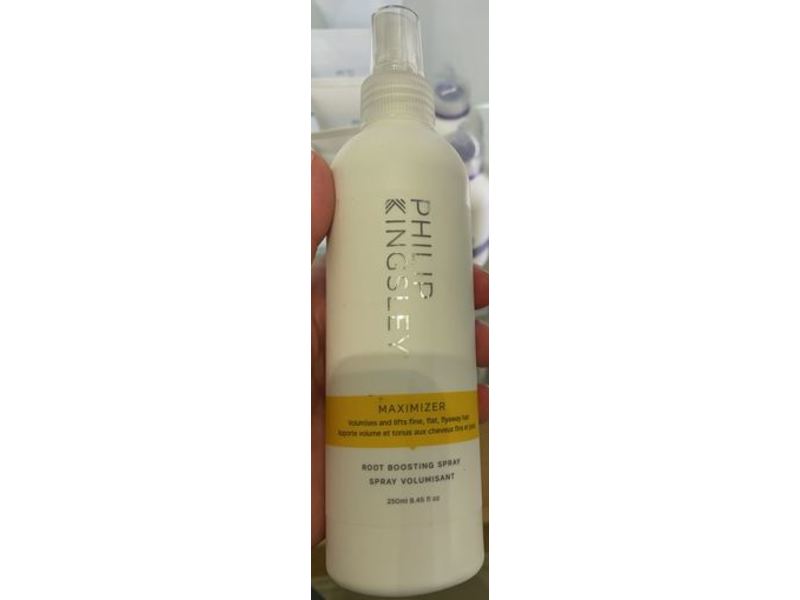 Philip Kingsley Root Boosting Spray, Maximizer, 8.45 fl oz/ 250 mL