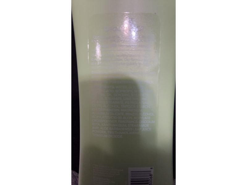 Beauty 360 Cool & Fresh Body Lotion, Aloe vera, 20.3 fl oz/600 mL