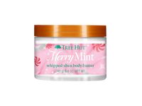 Tree Hut Merry Mint Whipped Shea Body Butter, 8.4 oz/240 g - Image 2