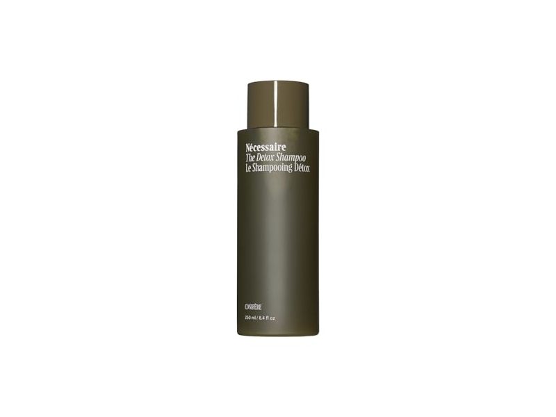 Necessaire The Detox Shampoo, 8.4 fl oz/250 mL