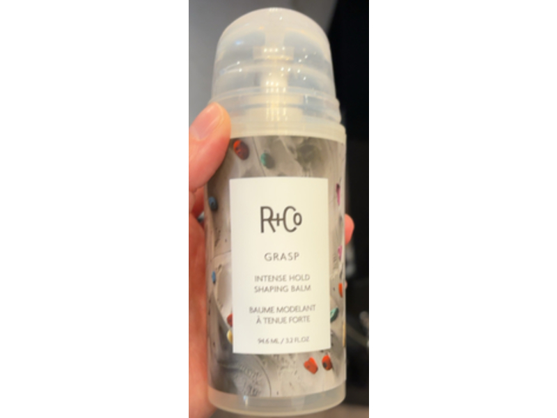R+Co Grasp Intense Hold Shaping Balm, 3.2 fl oz/94.6 mL