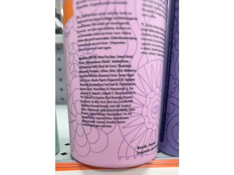 Amika Big Hit volumizing conditioner, 33.8 fl oz/1 L