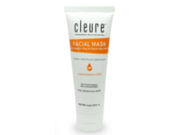 Cleure Facial Mask, Kaolin Clay And Dead Sea Mud, 4 oz/113.4 g - Image 2