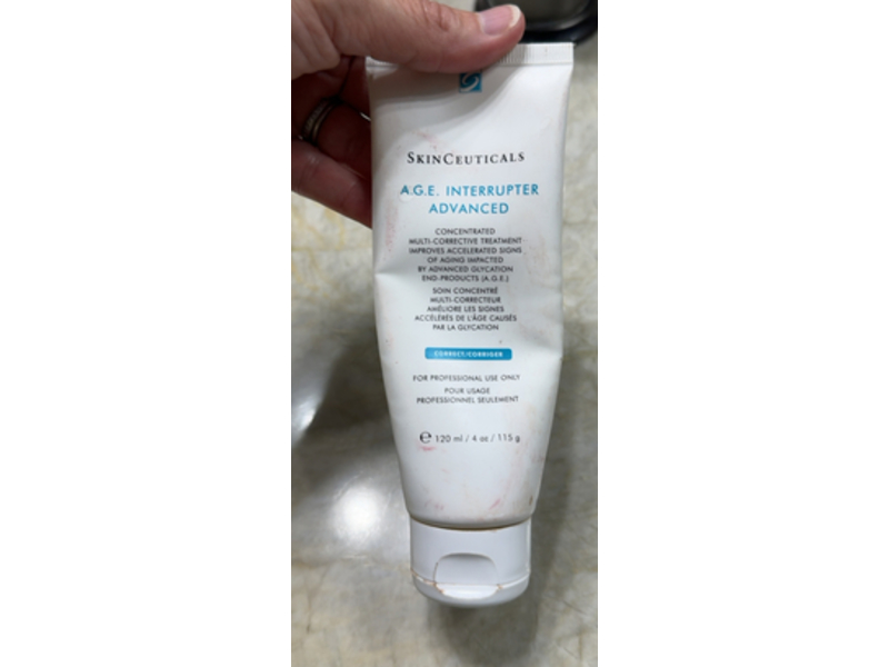 SkinCeuticals A.G.E Interrupter Advanced, Correct, 4 oz/115 g