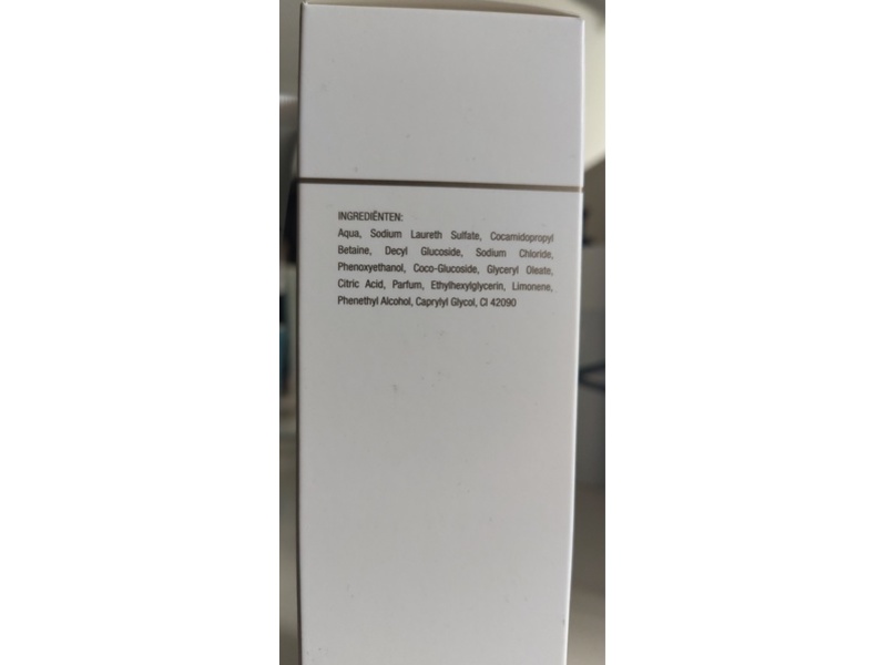 Elice Skincare Deep Cleanser, 200 mL