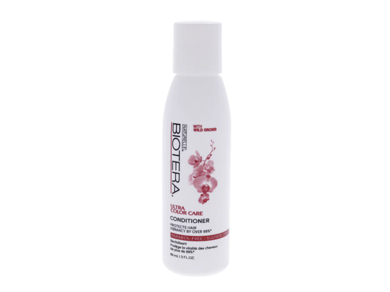 Biotera Ultra Color Care Shampoo, Wild Orchid, 3 fl oz/89 mL