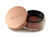 Nude By Nature Natural Glow Loose Bronzer, 01 Bondi Bronze, 0.35 oz/10 g - thumbnail 1