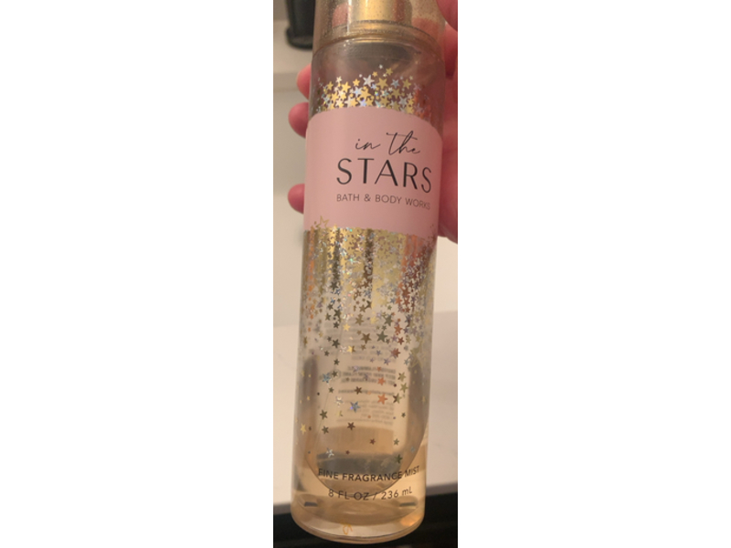 Bath & Body Works Fine Fragrance Mist, In the Stars, 8 fl oz/236 mL