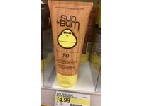 Sun Bum SPF 50 Moisturizing Lotion Tube, 6 oz - thumbnail 2
