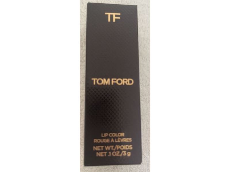Tom Ford Lip Color, Libertine, 0.1 oz/3 g