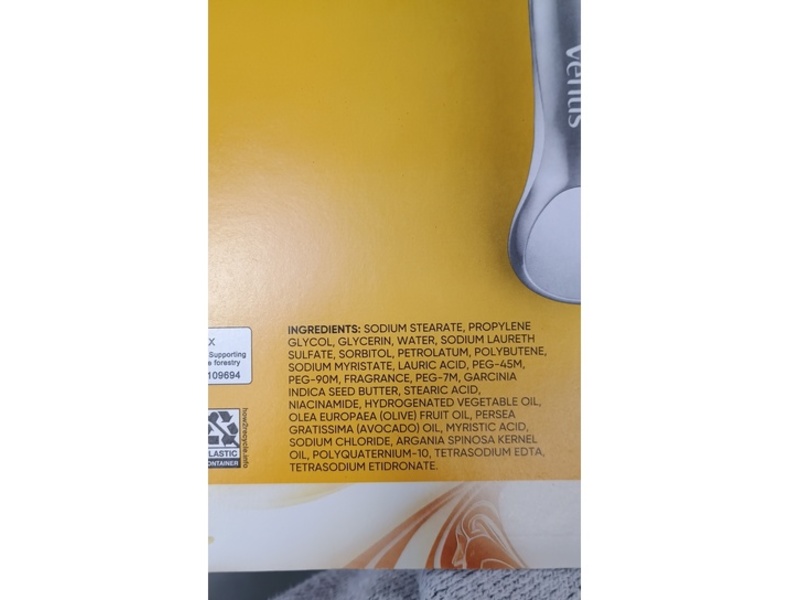 Venus Moisture Glide Set, 0.9 oz/25 g