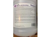 Prolific Haircare Cream Developer, 10 Volume, 3.78 L - thumbnail 2