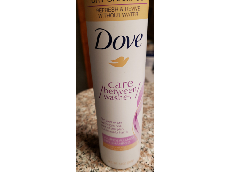 Dove Care Between Washes Volume & Fullness Dry Shampoo, 7.3 oz/207 g
