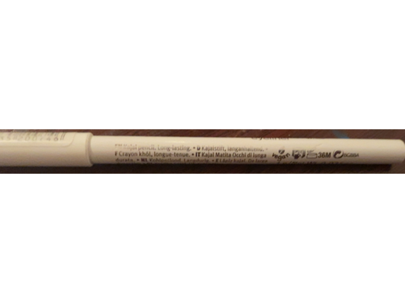 Essence Kajal Pencil, 04 White, 0.035 oz
